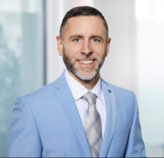 Oliver Dainow ist der Geschäftsführer der Jüdischen Gemeinde Hanau. © Michael Pasternack, Photographer