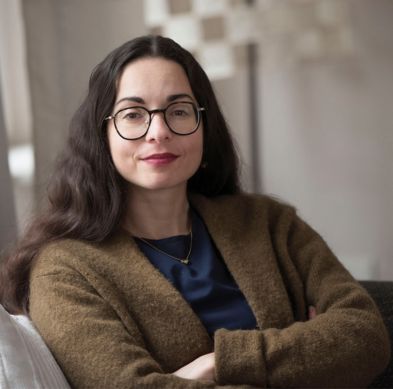 Marina Chernivsky © Alex Hislop