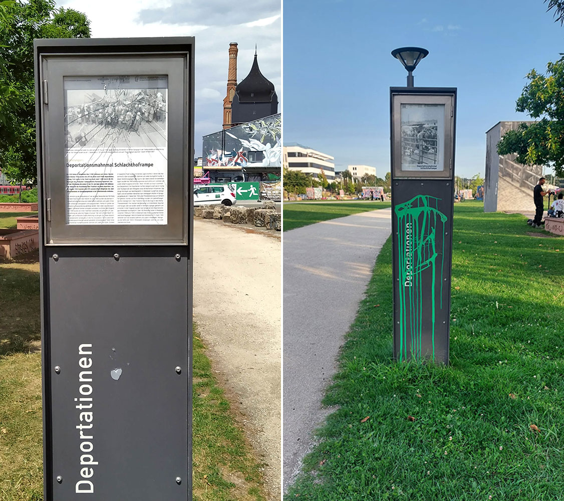 Bild 2, 3 – © RIAS Hessen