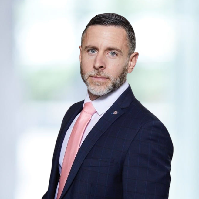 Oliver Dainow ist der Geschäftsführer der Jüdischen Gemeinde Hanau. © Michael Pasternack, Photographer